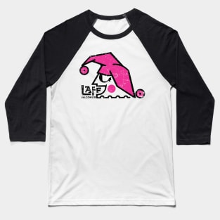 Laff Records Baseball T-Shirt